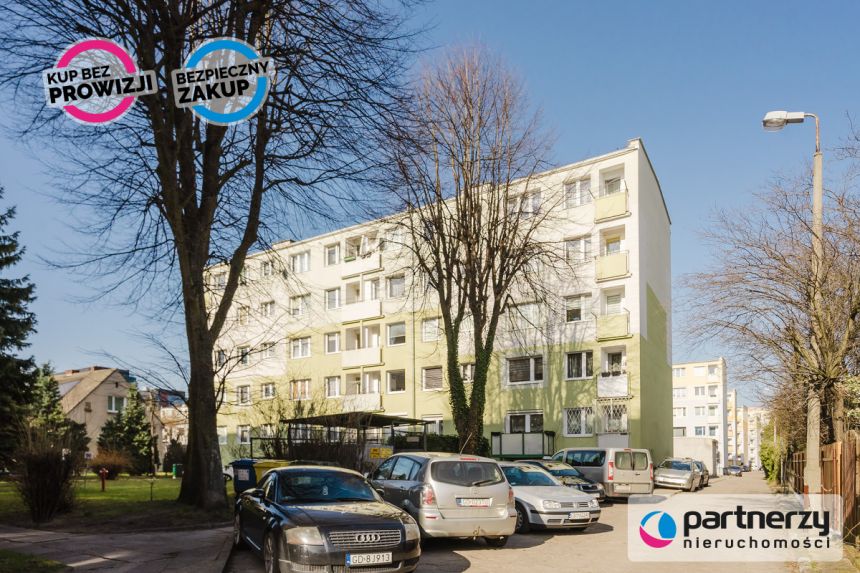 Gdańsk Przymorze, 499 000 zł, 37.13 m2, pietro 4 miniaturka 5