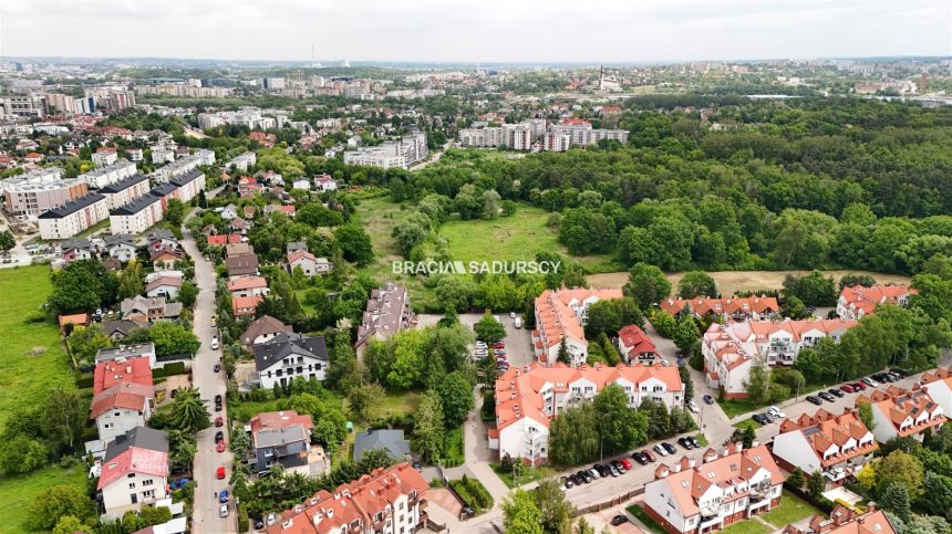 Dwupoziomowe 85m2 widok na zieleń Ruczaj! miniaturka 31