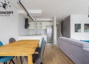 Dwupoziomowe nowoczesny apartament Karwiany 3 sypialnie miniaturka 1