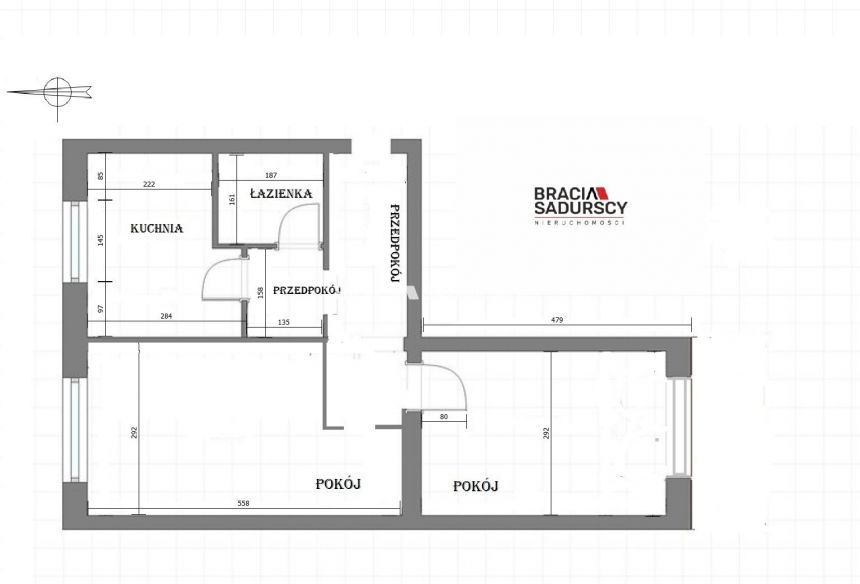 52m2, Centum C, Nowa Huta miniaturka 10