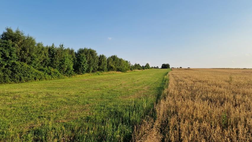 Zawada, 190 440 zł, 10.58 ar, przyłącze wodociągu miniaturka 5