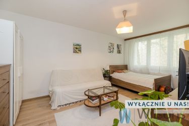 Warszawa Muranów, 825 000 zł, 45 m2, parter