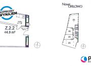 Gdynia Orłowo, 3 600 zł, 45 m2, pietro 3 miniaturka 4