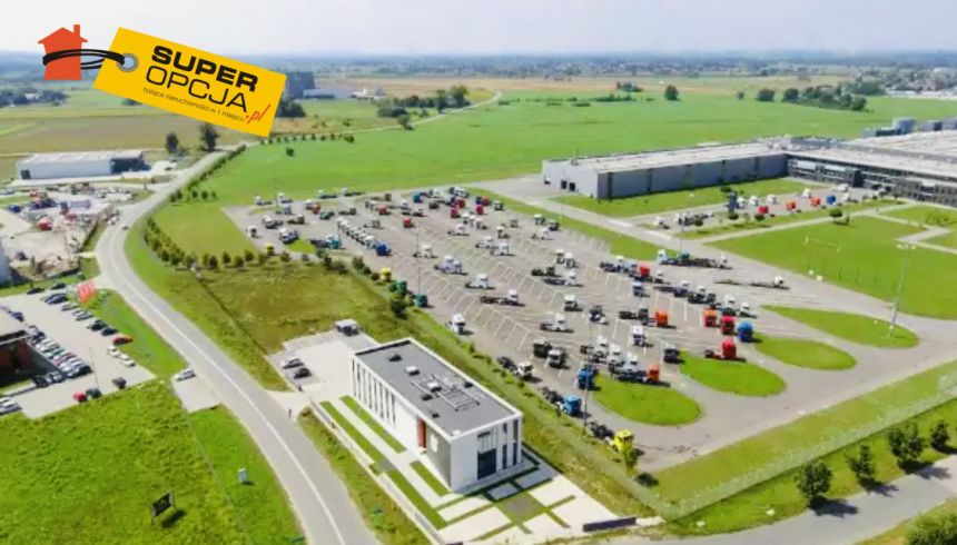 Niepołomice, 16 500 zł, 1.5 ha, droga dojazdowa asfaltowa - zdjęcie 1