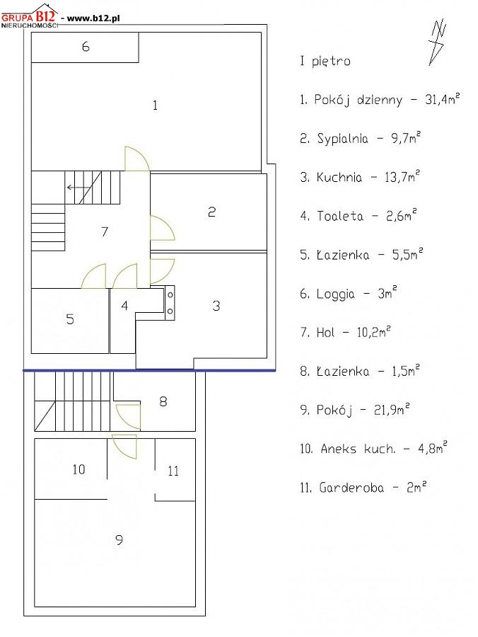 Nowy Targ 1 749 000 zł 350 m2 miniaturka 4