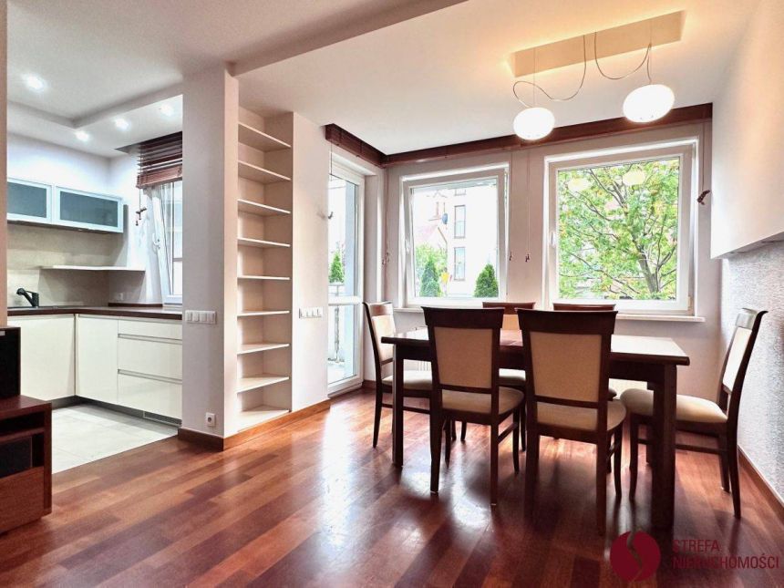 Umeblowany 2 pokojowy apartament ul. Literacka miniaturka 8