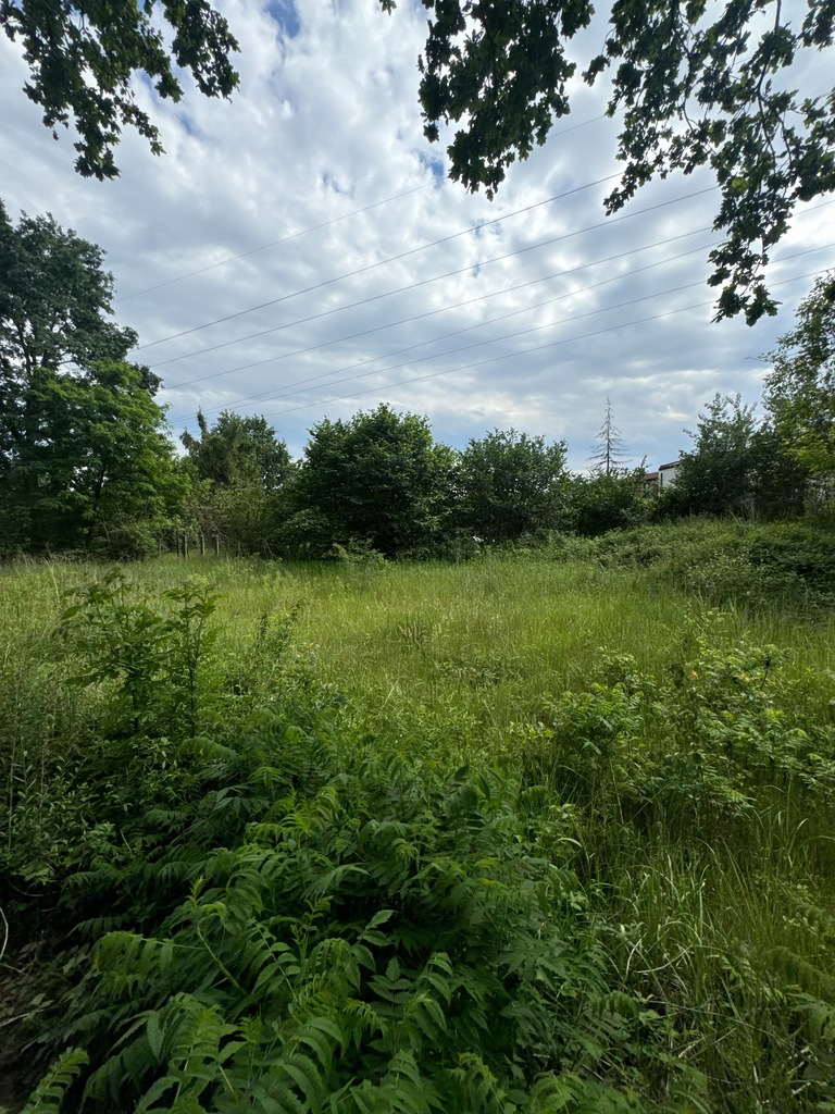 Zawiercie, Działka Budowlana 943m2, sz. 23,7m miniaturka 4