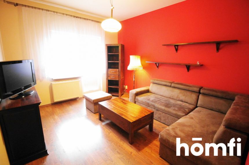 Strzelców / Słoneckiego 34m²: kawalerka / 2 pokoje miniaturka 2