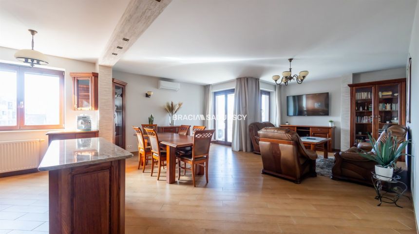 Klasyczny apartament | 90m2 |Klima | Przy ICE | miniaturka 4