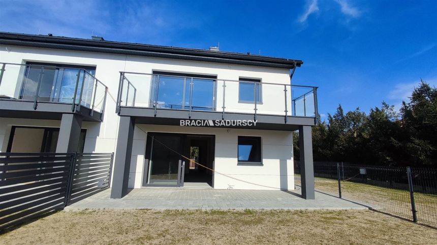 Borek Szlachecki, 585 000 zł, 54.97 m2, aneks kuchenny połączony z salonem miniaturka 17