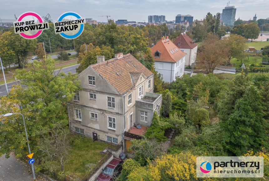 Gdańsk Wrzeszcz, 1 690 000 zł, 183.3 m2, ogrzewanie miejskie miniaturka 2