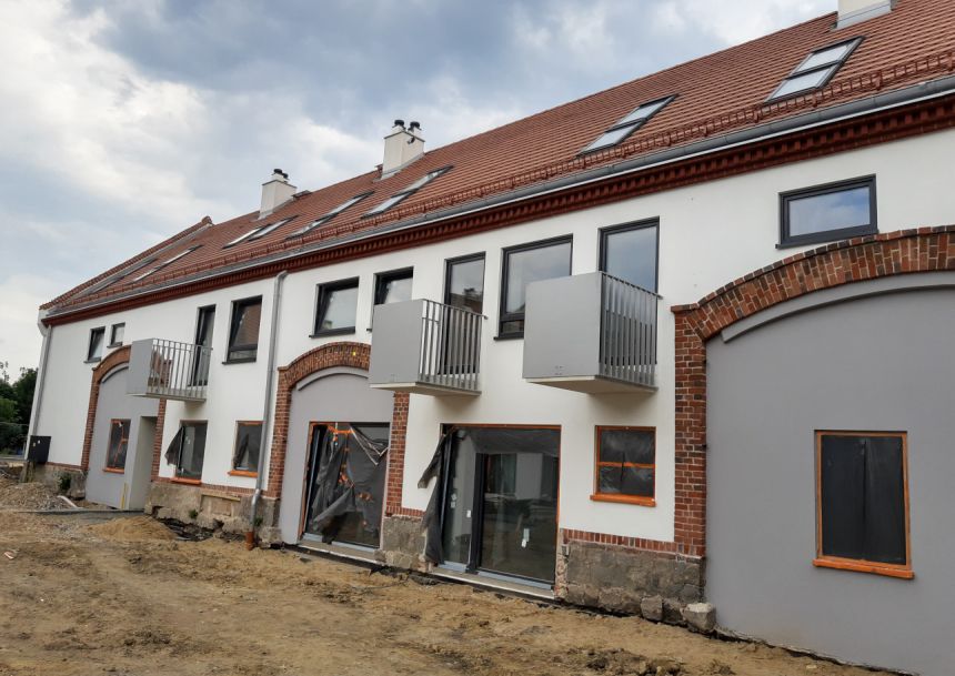 Piękny lokal/studio/mieszk.w folwarcznej zabudowie/miejsce postojowe gratis miniaturka 15