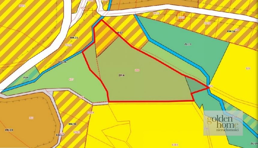 Świecie, 197 000 zł, 1.16 ha, rolno-budowlana miniaturka 5