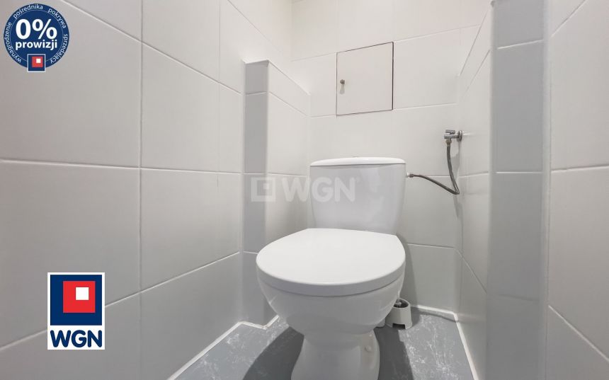 Będzin Ksawera, 310 000 zł, 52.68 m2, z loggią miniaturka 5