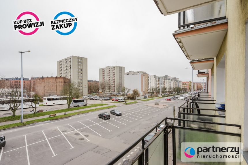 Gdańsk Śródmieście, 670 000 zł, 48 m2, z miejscem parkingowym miniaturka 14