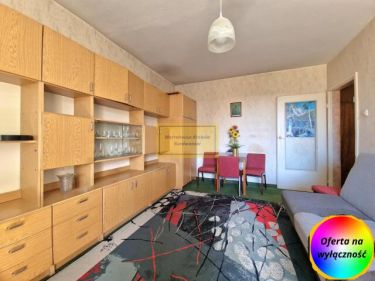 2 pokojowe mieszkanie z balkonem 46,6m2 od zaraz
