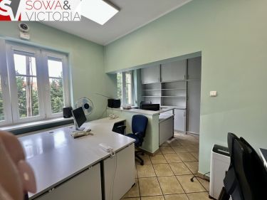 Wałbrzych ul.Szmidta mieszkanie/lokal z ogródkiem
