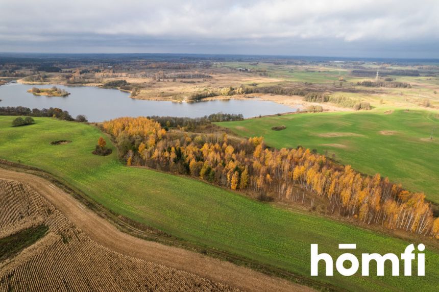 Działka inwestycyjna nad jeziorem 7,7ha miniaturka 8