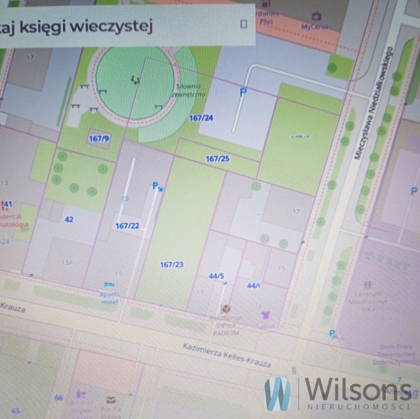 Radom 1 700 600 zł 7.73 ar - zdjęcie 1