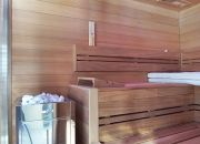 Zjawiskowa willa rezydencja sauna duża działka las miniaturka 11