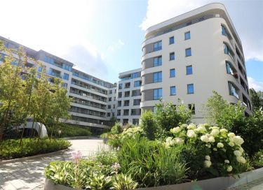 Wygodny apartament z widokiem na panoramę Gdyni