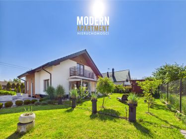 Łapino Kartuskie, 1 390 000 zł, 156 m2, z gazobetonu