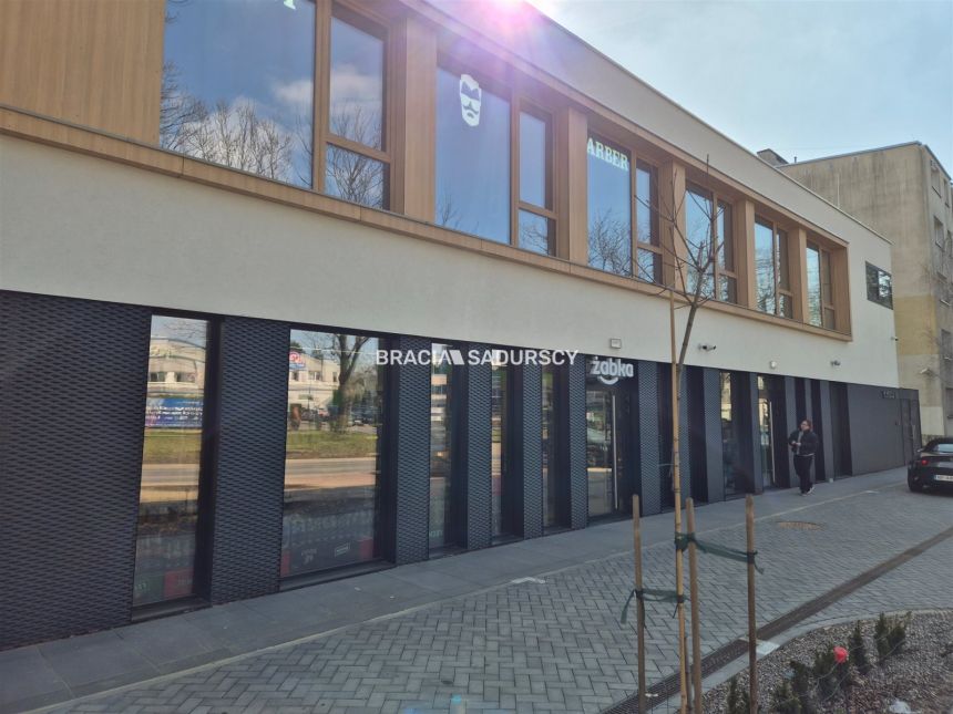 Nowoczesny lokal użytkowy - 44m2 - Azory miniaturka 2