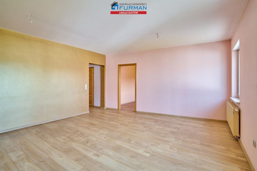 Mieszkanie 3 pok. garaż, nad jeziorem, 1 p. Złotów miniaturka 9