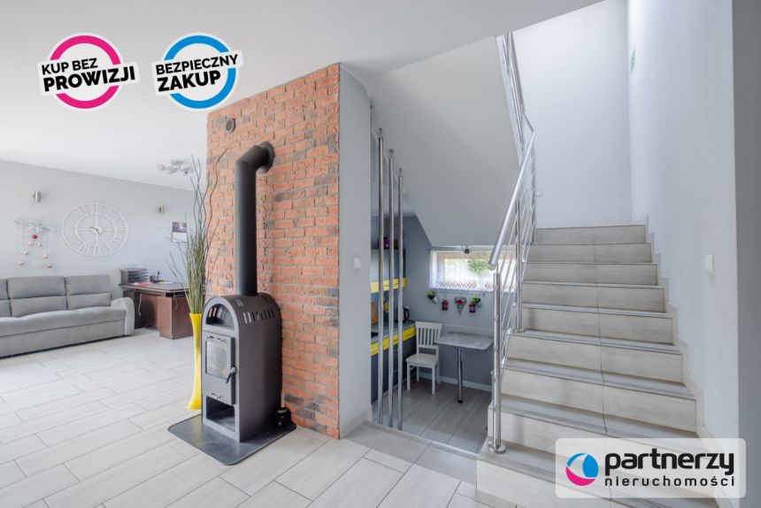 Gdańsk Ujeścisko, 1 680 000 zł, 150 m2, 5 pokoi miniaturka 5