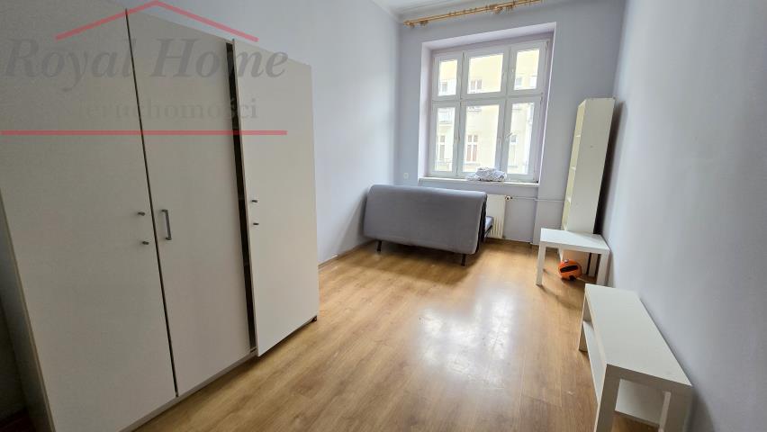 Przestronne z potencjałem 2 pok z balkonem. miniaturka 4