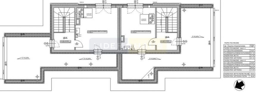 Atrakcyjny projekt,gabinet na parterze, 5 pokoi miniaturka 9