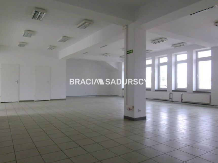 Kraków Grzegórzki, 12 000 zł, 240 m2, biurowy miniaturka 2