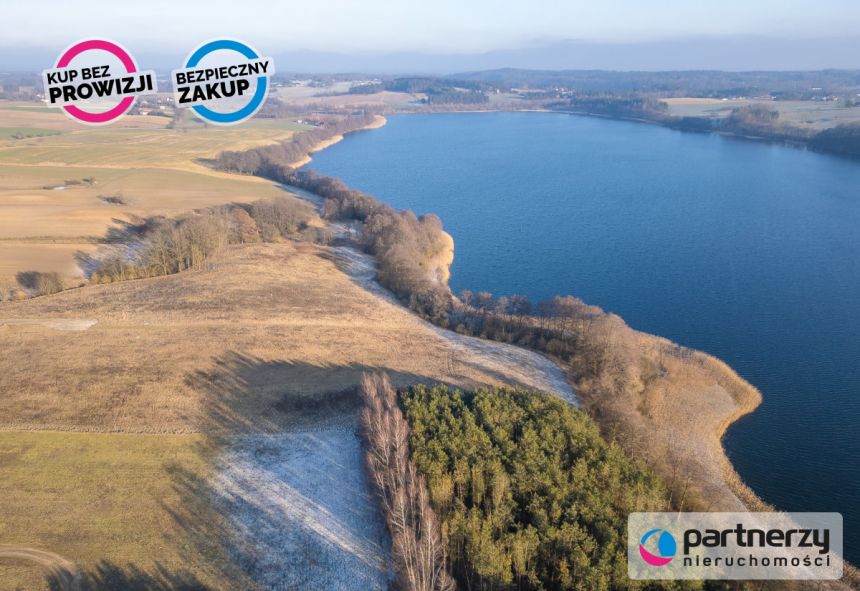 Grabowo Kościerskie, 1 138 200 zł, 32.52 ar, droga dojazdowa gruntowa miniaturka 6