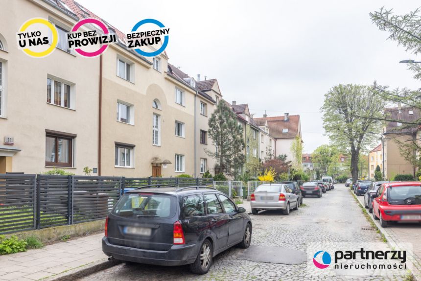Gdańsk Wrzeszcz, 529 000 zł, 47.24 m2, 2 pokojowe miniaturka 18