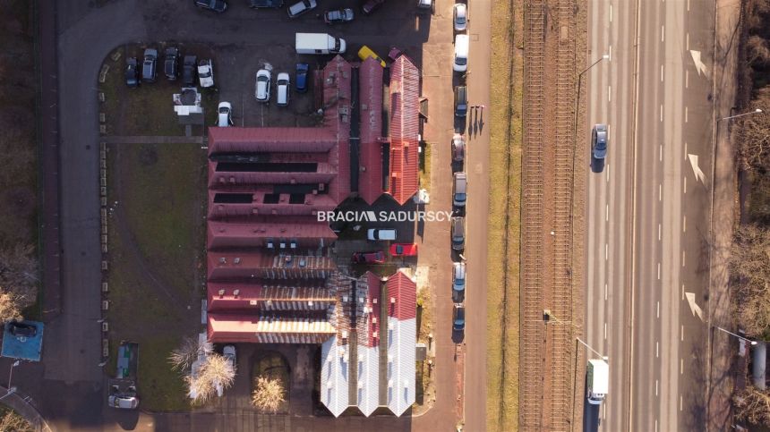 Lokal handlowo-usługowy Kraków Kapelanka miniaturka 14