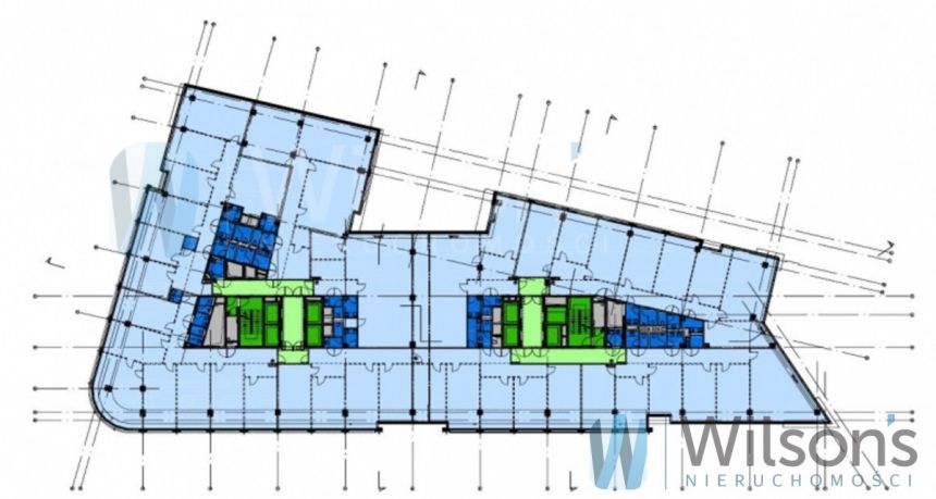 Warszawa Mokotów, 74 142 zł, 748 m2, pietro 6, 14 miniaturka 5