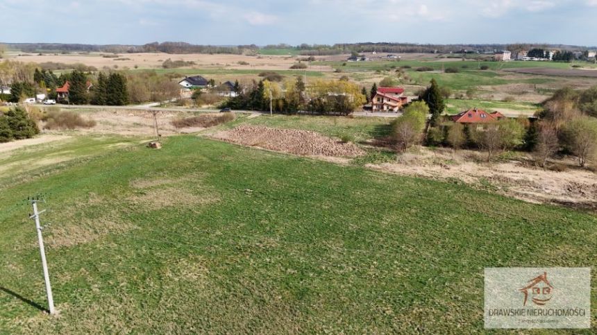 Drawsko Pomorskie, 250 000 zł, 27.35 ar, w kształcie trapezu miniaturka 9