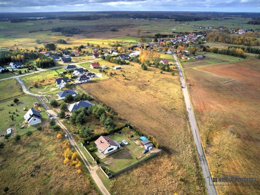 Działki budowlane pod Szczecinkiem, Tarnina. miniaturka 14