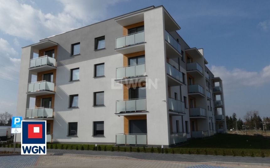Ostrów Wielkopolski Wenecja, 484 104 zł, 52.62 m2, z balkonem miniaturka 3