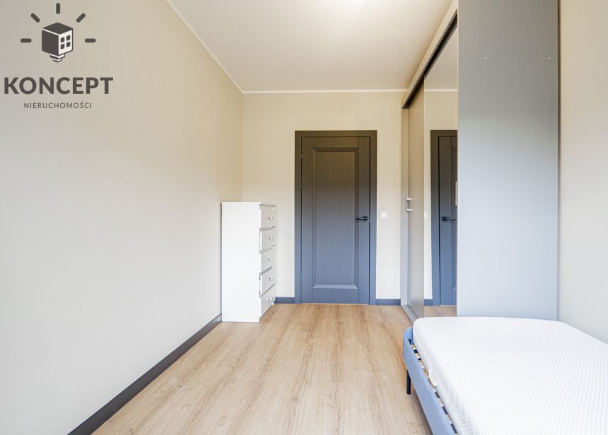 Elegancki Apartament - 3 pok. | Ogródek | Partynice miniaturka 12