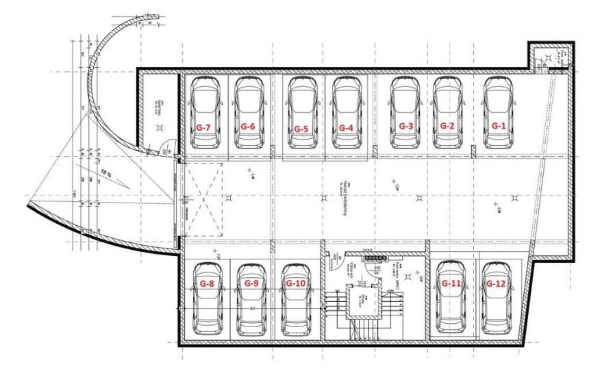 Bezczynszowe 1 piętro 47,60 m2 z balkonem miniaturka 6