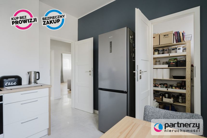 Gdańsk Wrzeszcz, 975 000 zł, 70.6 m2, parter miniaturka 8