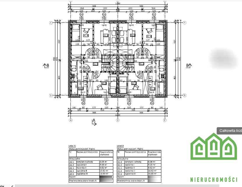 Nowy dom bliźniak 89/215m2 Flisy  XII.2025r miniaturka 4