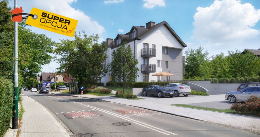 Kraków Bieżanów, 905 000 zł, 72.9 m2, z miejscem parkingowym miniaturka 6
