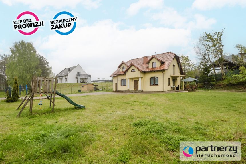 Koleczkowo, 1 690 000 zł, 232.61 m2, wolnostojący miniaturka 2