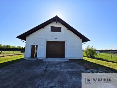 Lokal użytkowy-stolarnia w Borku