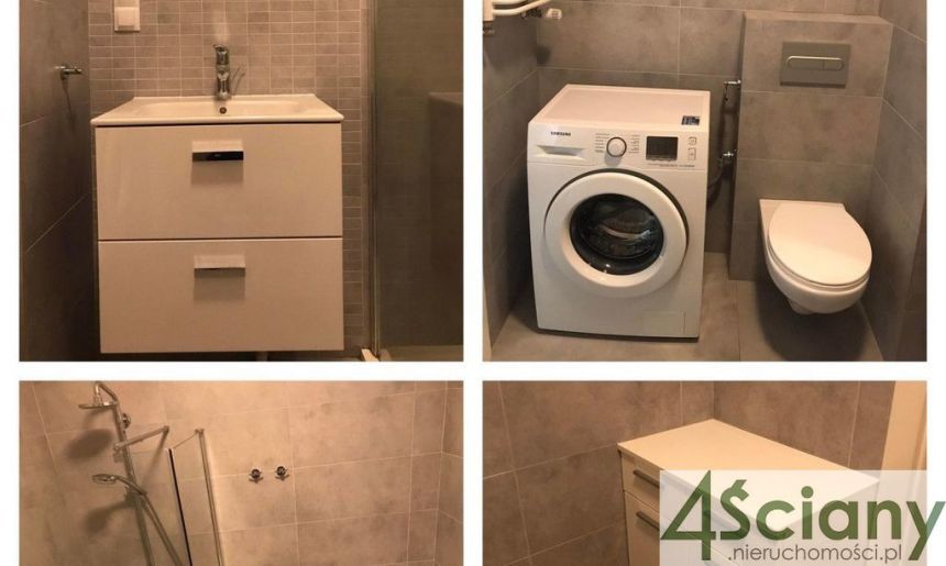 Warszawa Górny Mokotów, 1 050 000 zł, 48 m2, parter/5 miniaturka 5