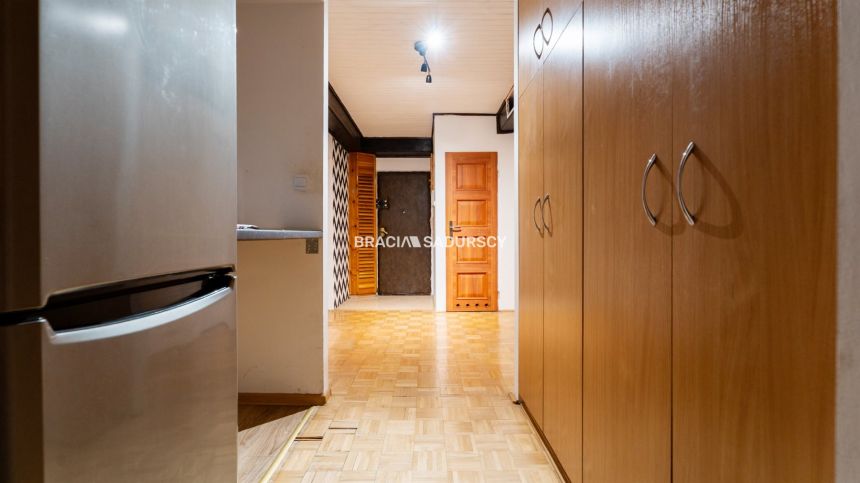 4 pok (oddzielne) ok 81m2 Dębniki Ruczaj miniaturka 14