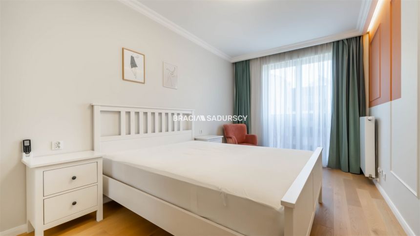 Eleganckie 2 sypialnie, garaż na Woli Justowskiej miniaturka 6