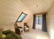 Dom z drewna księżycowego130 m2 sprzedaż Kębło miniaturka 9
